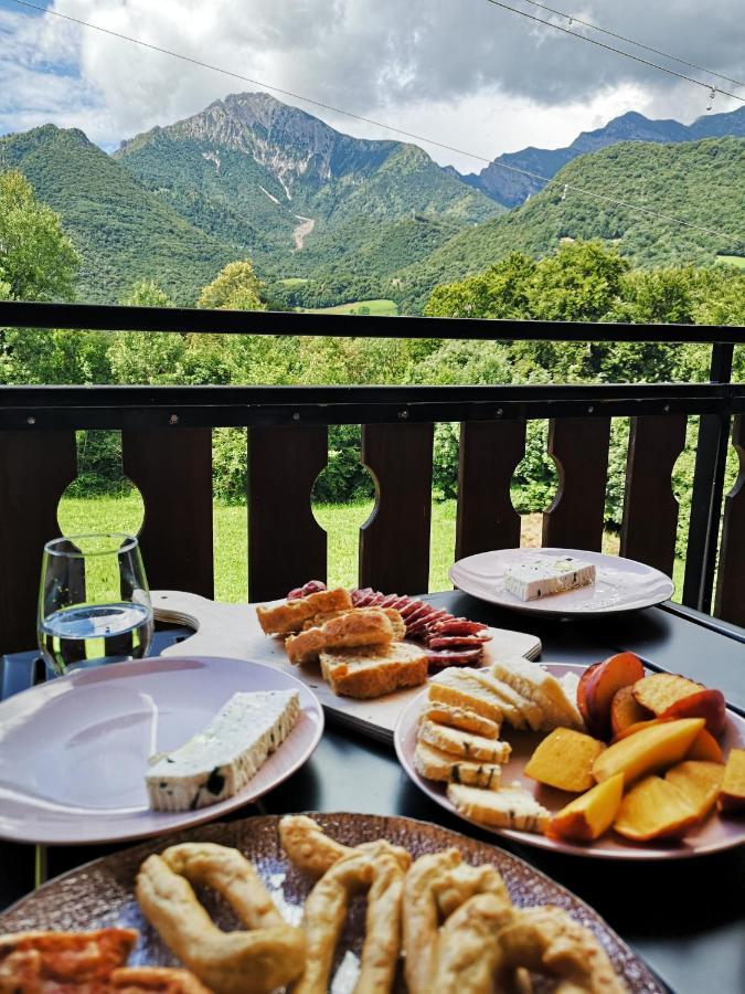 Feel Like Home - Vista Montagna, Vicino Lago Di Como 마지오 외부 사진