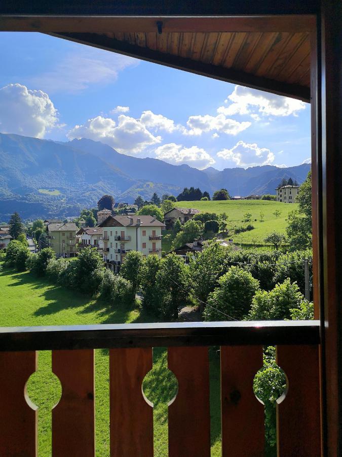 Feel Like Home - Vista Montagna, Vicino Lago Di Como 마지오 외부 사진