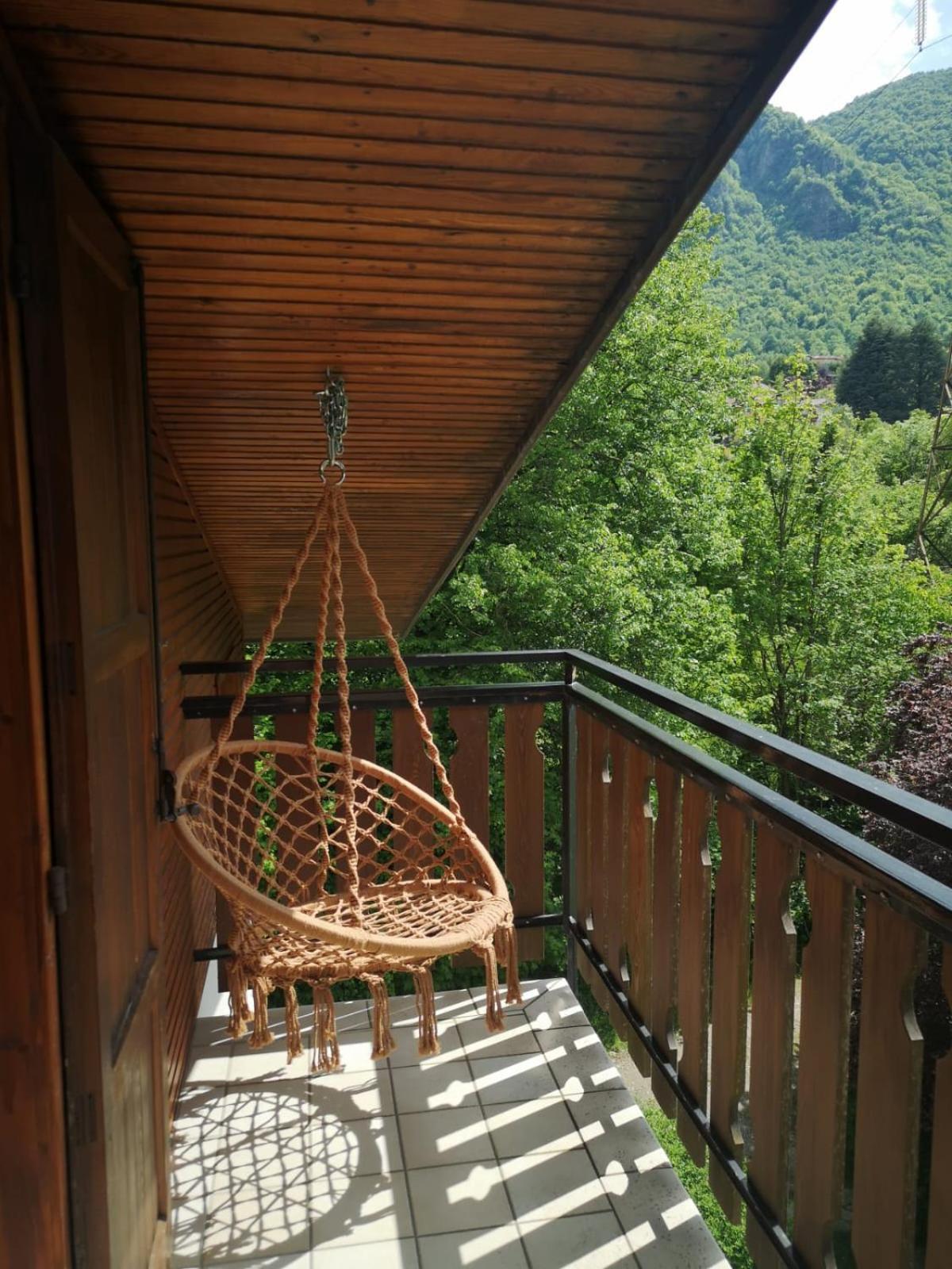 Feel Like Home - Vista Montagna, Vicino Lago Di Como 마지오 객실 사진